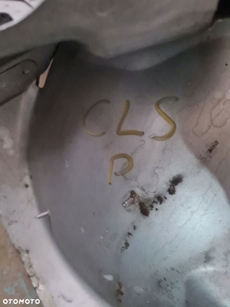Podłużnica lewa lub prawa Mercedes-Benz CLS - 2