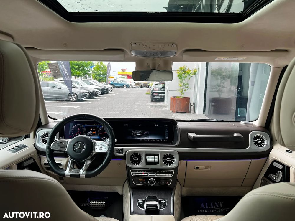Mercedes-Benz G AMG 63 SW Long Aut. - 13