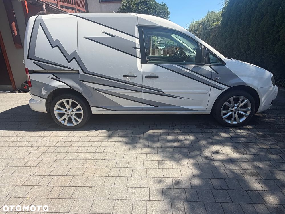 Volkswagen Caddy Life - 10