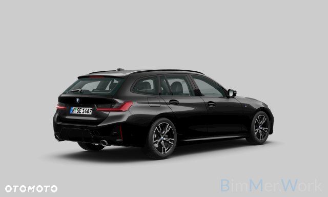 BMW Seria 3 320d xDrive MHEV M Sport sport - 5