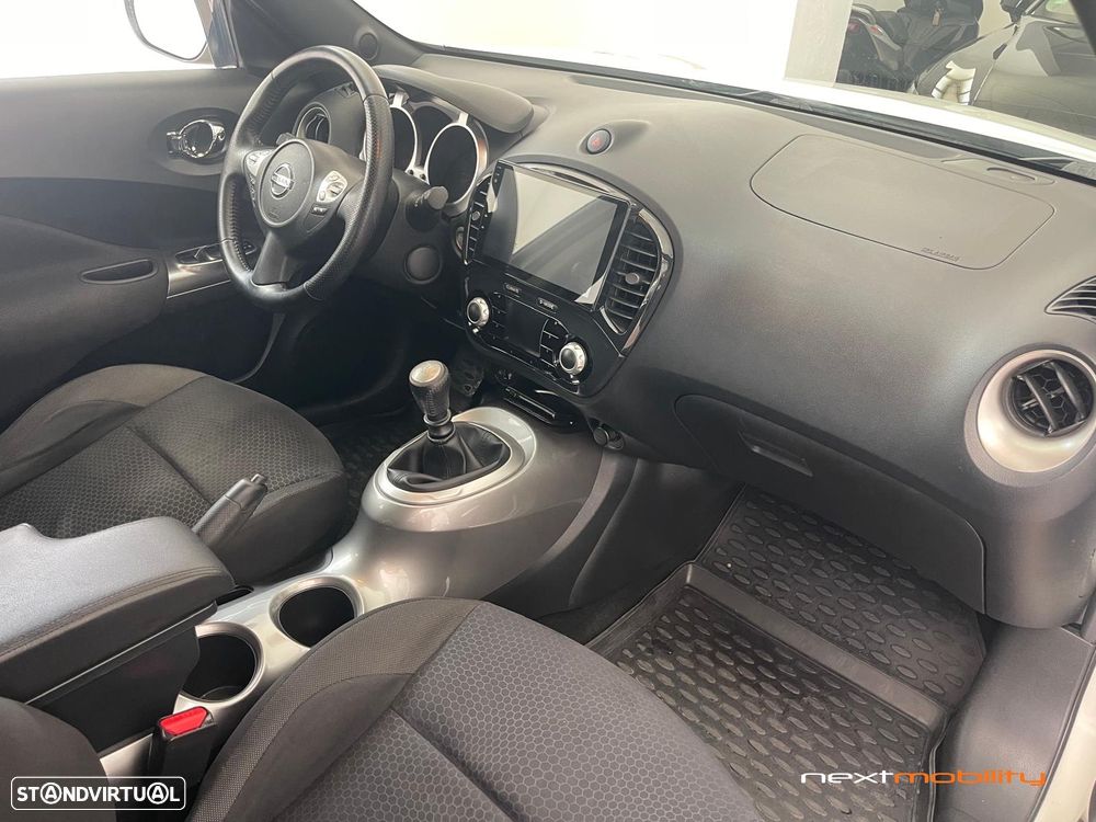 Nissan Juke 1.5 dCi Tekna Premium - 15