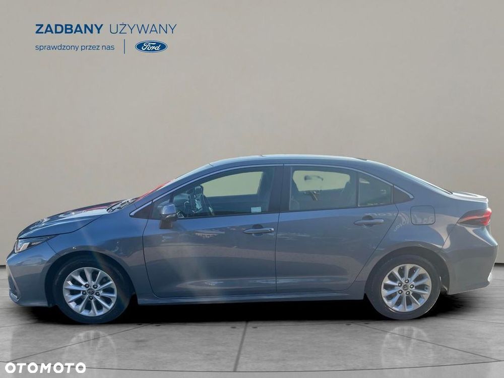 Toyota Corolla - 5