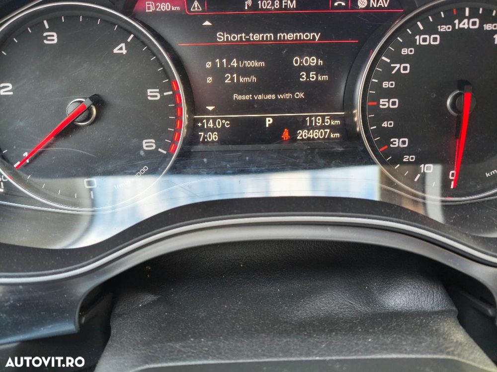 Audi A6 2.0 TDI Multitronic - 18