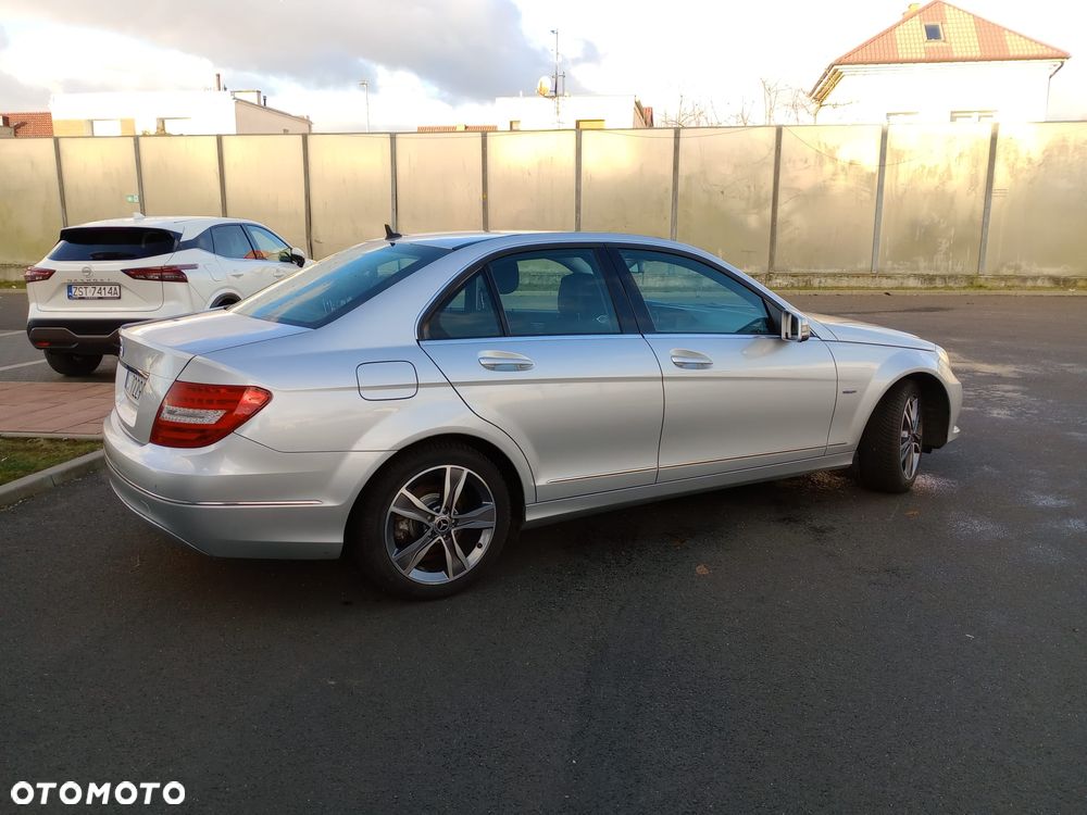Mercedes-Benz Klasa C 200 Kompressor Automatik Elegance - 3