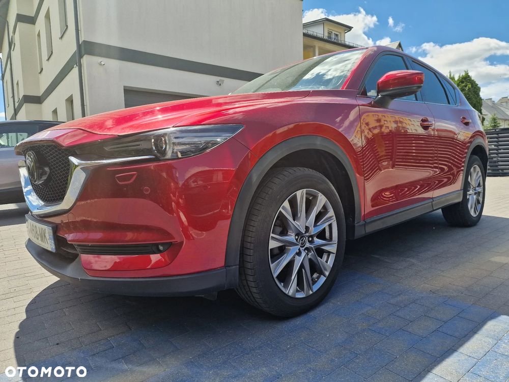 Mazda CX-5 SKYACTIV-D 150 SCR Exclusive-Line - 13