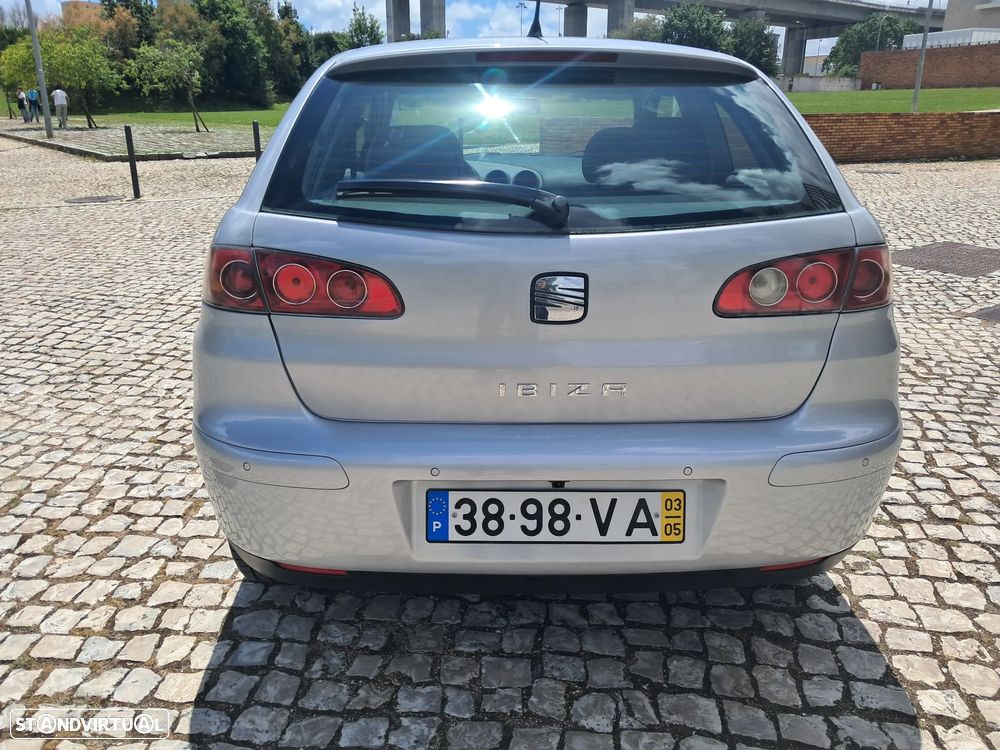 SEAT Ibiza 1.2 12V Signo - 6
