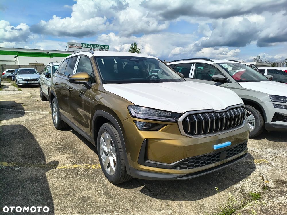 Skoda Kodiaq 1.5 TSI mHEV 4x2 Drive DSG - 2