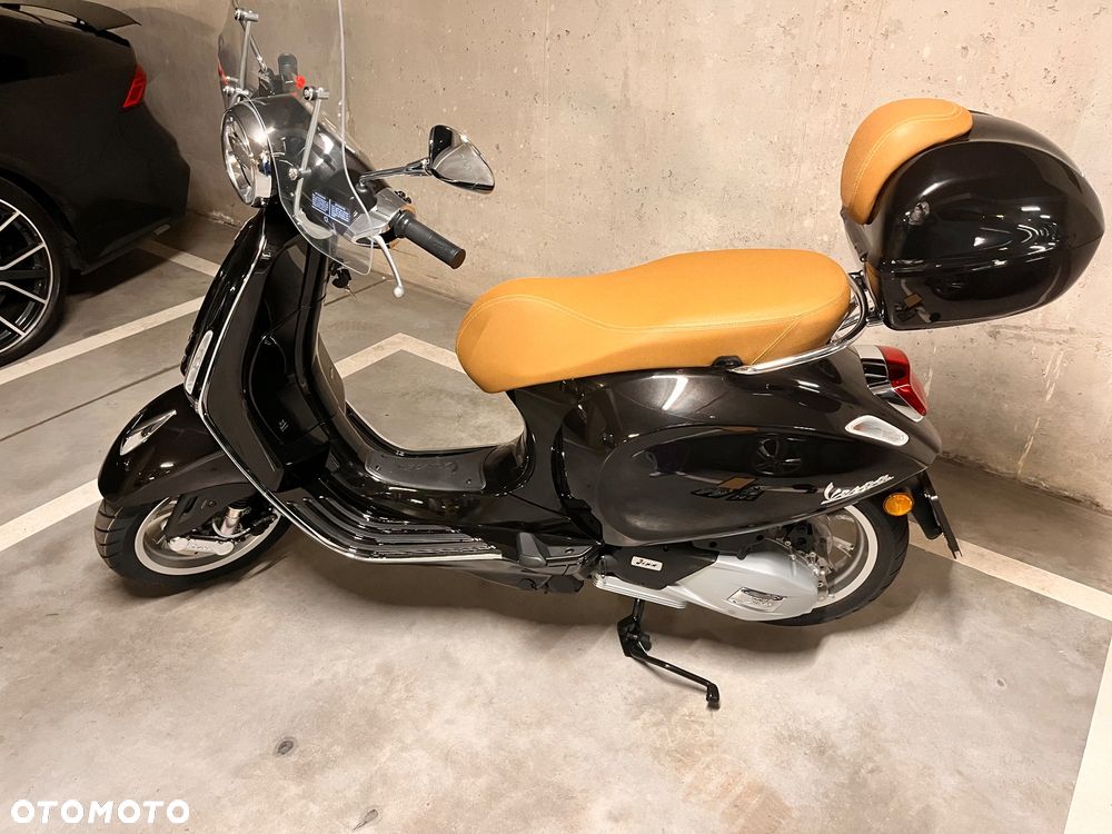 Vespa Primavera - 1