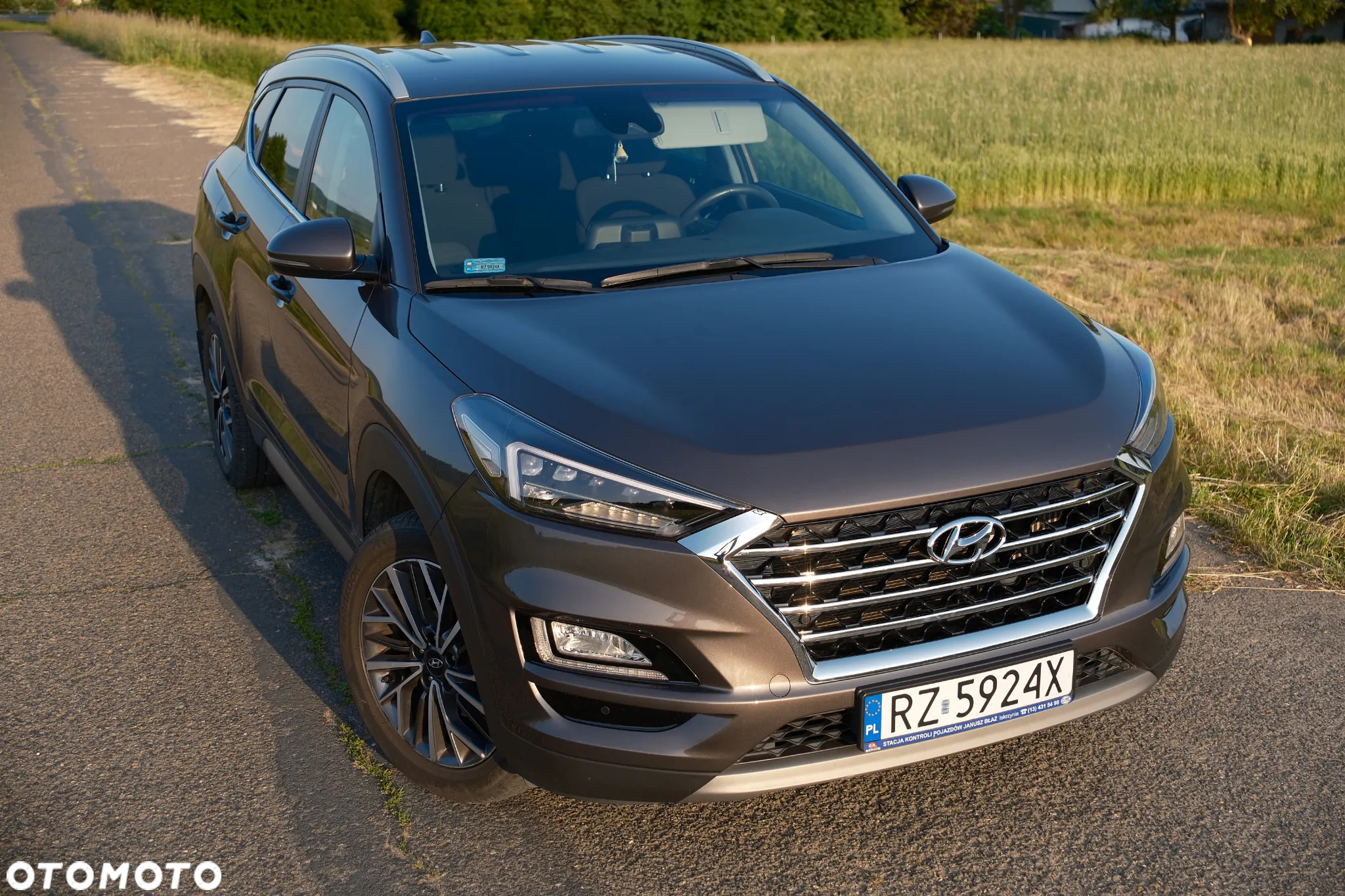 Hyundai Tucson 1.6 T-GDI Comfort 4WD DCT - 10