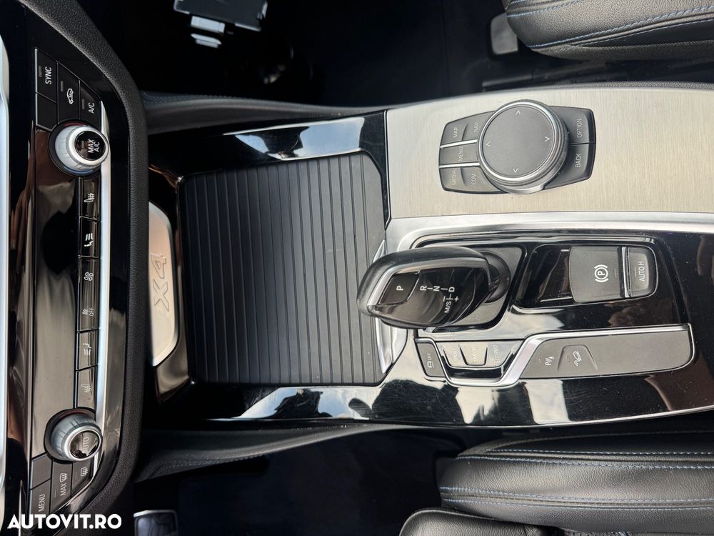 BMW X4 xDrive20d Aut. M Sport - 17