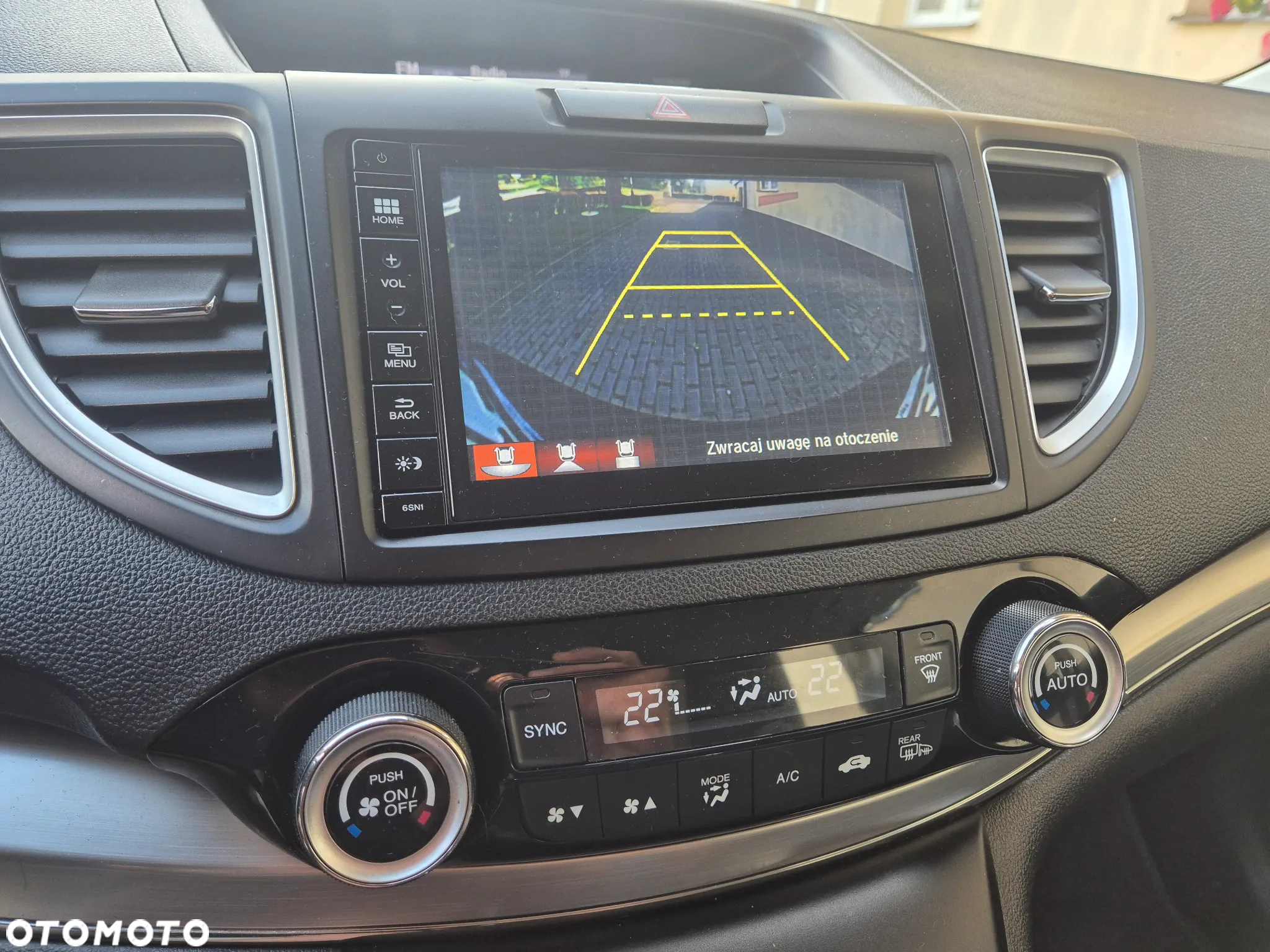 Honda CR-V 1.6i DTEC 4WD Executive - 15