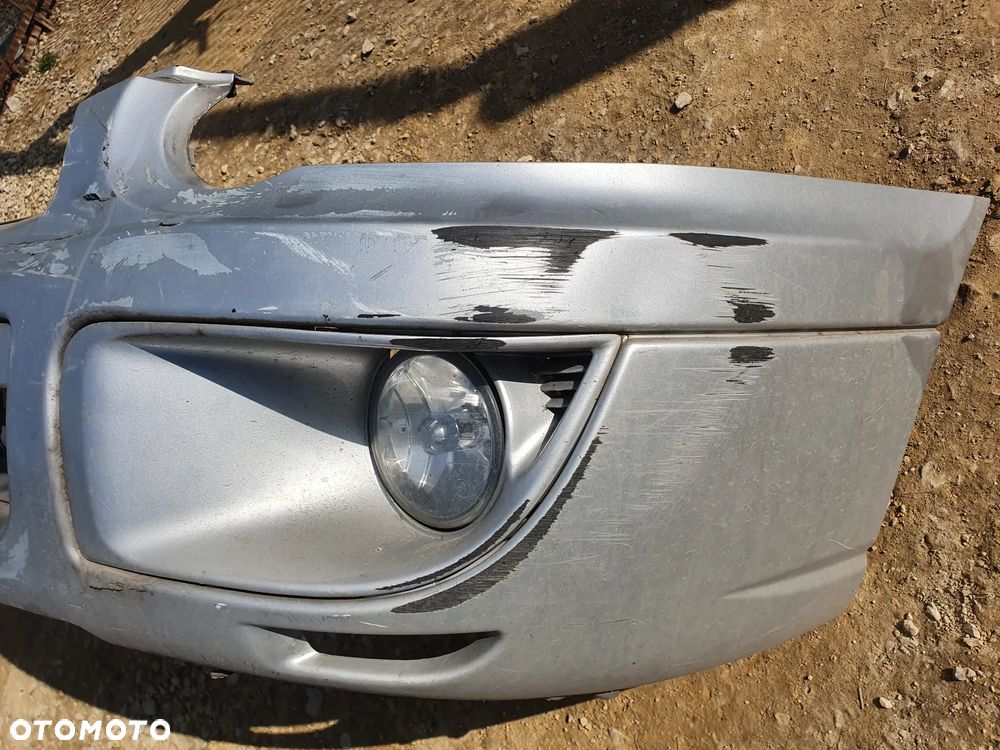 Zderzak przedni Subaru Impreza WRX STI 2003-2005 57704FE080 - 9