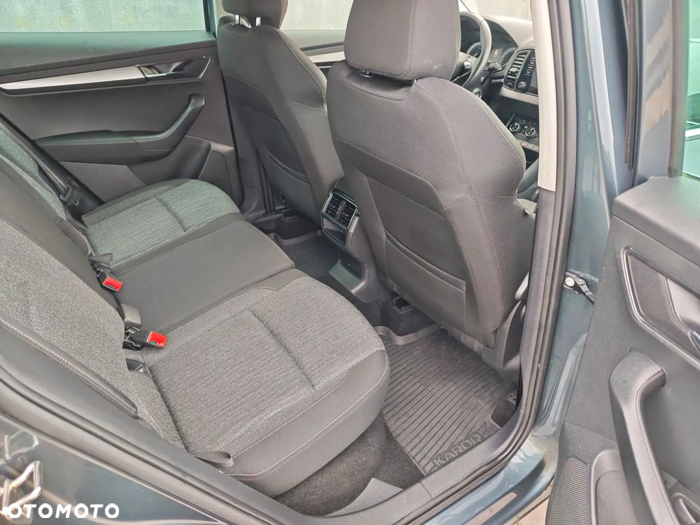 Skoda Karoq 2.0 TDI SCR 4x4 DSG Sportline - 13