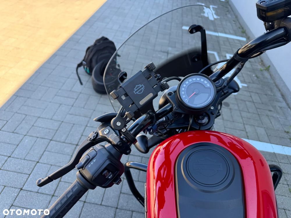Harley-Davidson Sportster Nightster 975 - 5