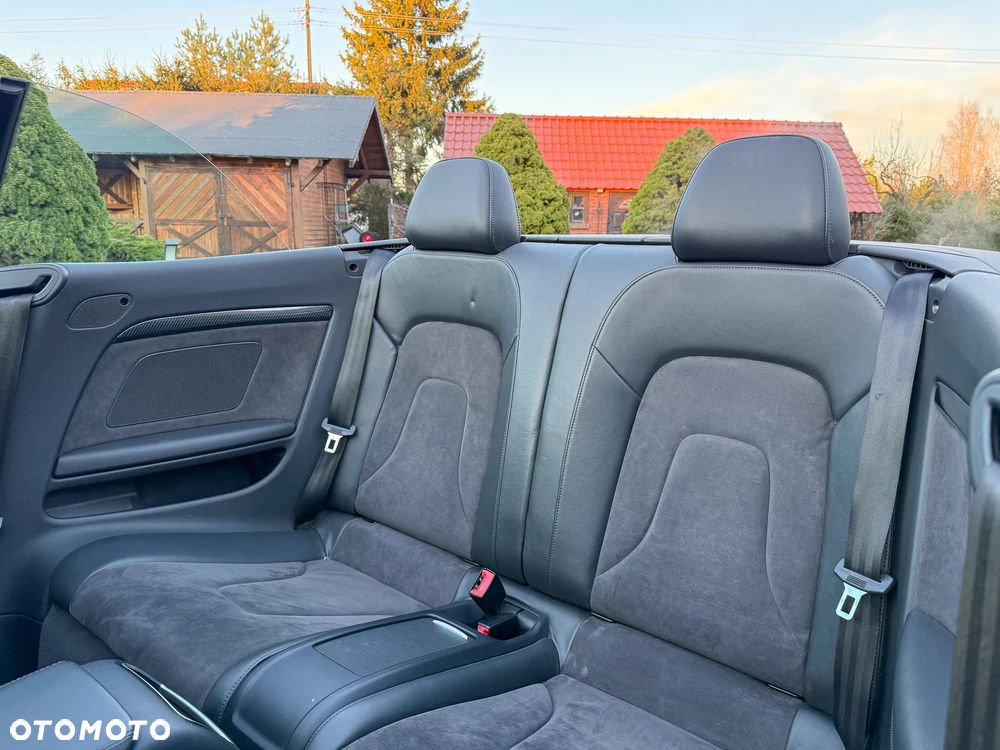 Audi S5 Cabrio S tronic - 19