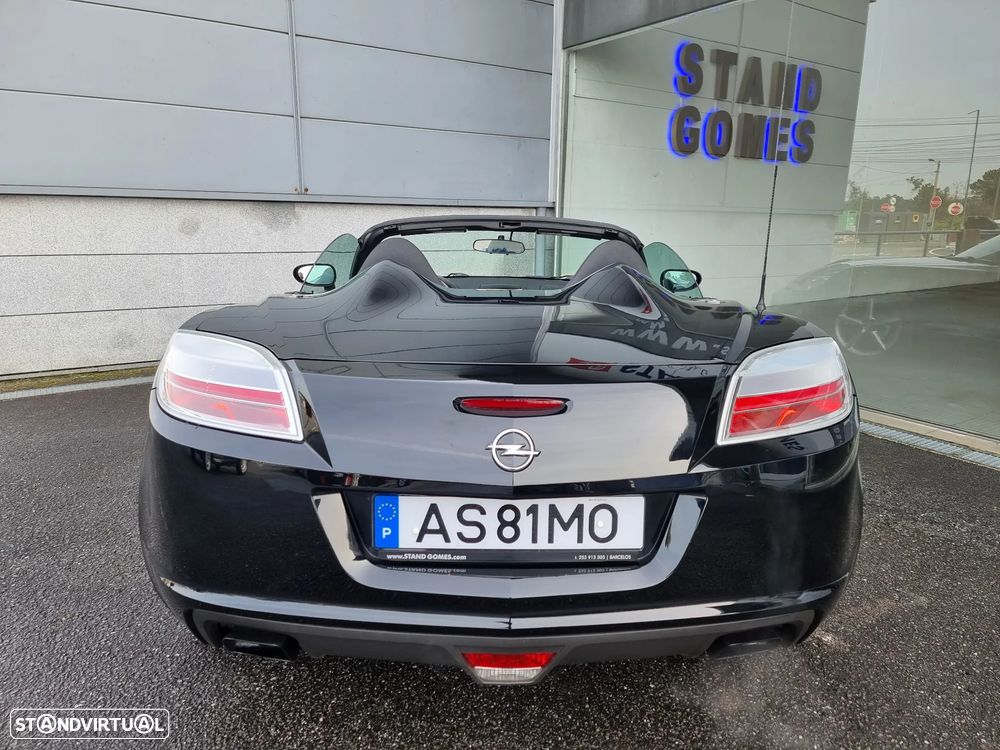 Opel GT 2.0 T - 6