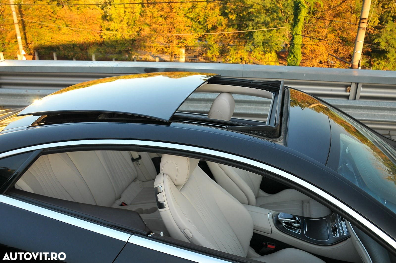 Mercedes-Benz E 350 d 4Matic Coupe 9G-TRONIC AMG Line - 17