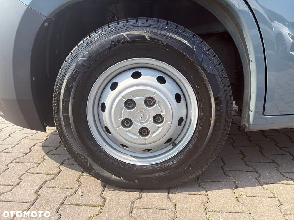 Opel Movano - 12