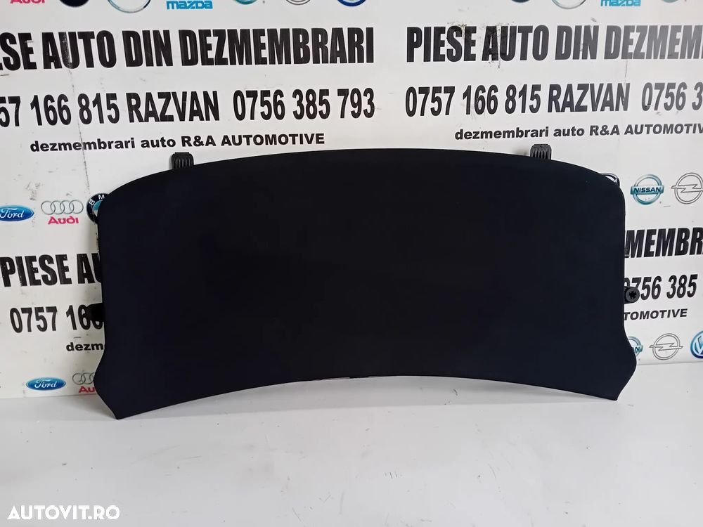 Polita Acoperitoare Portbagaj BMW Seria 4 Gran Coupe F36 - 5