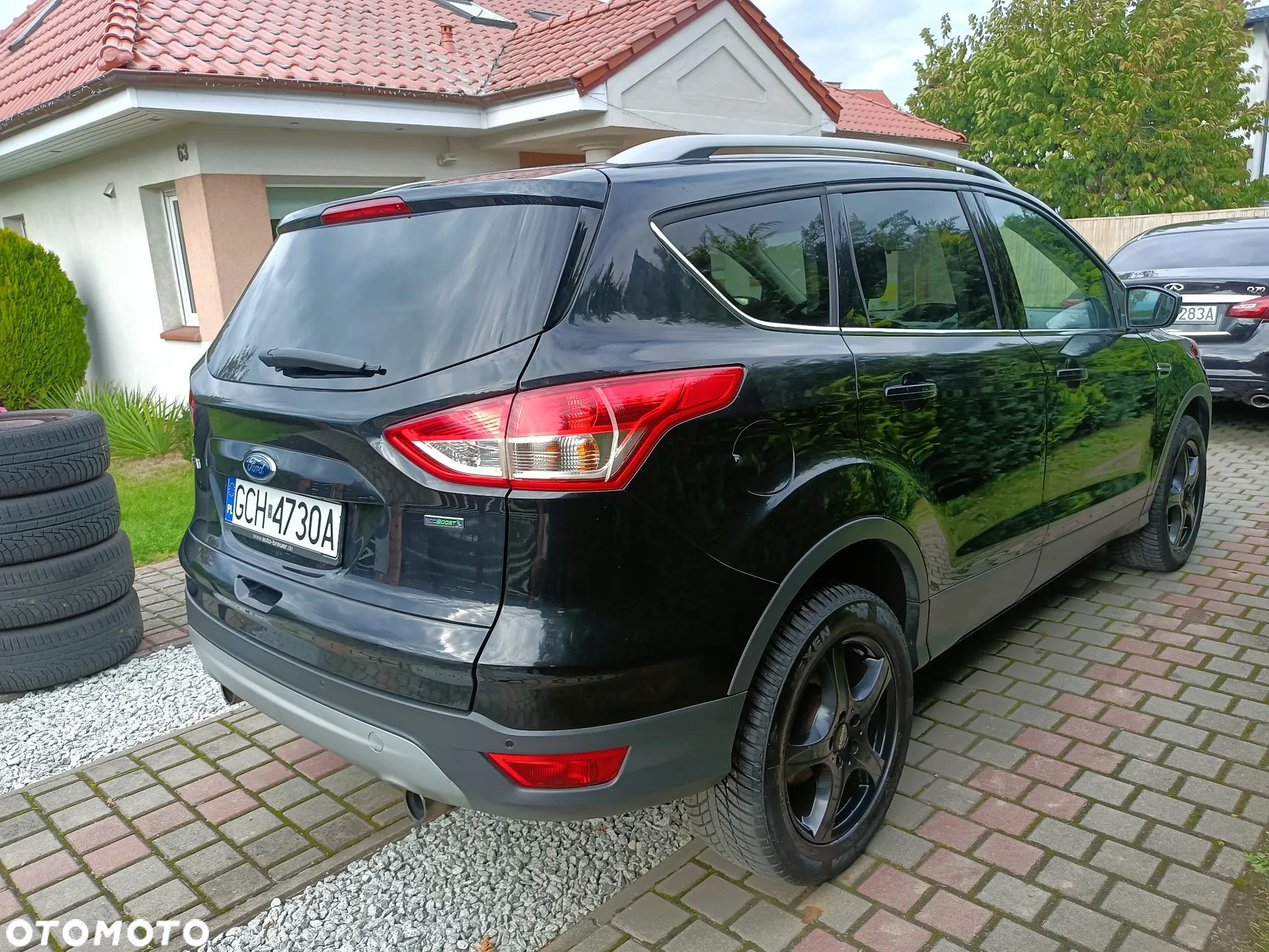 Ford Kuga - 3