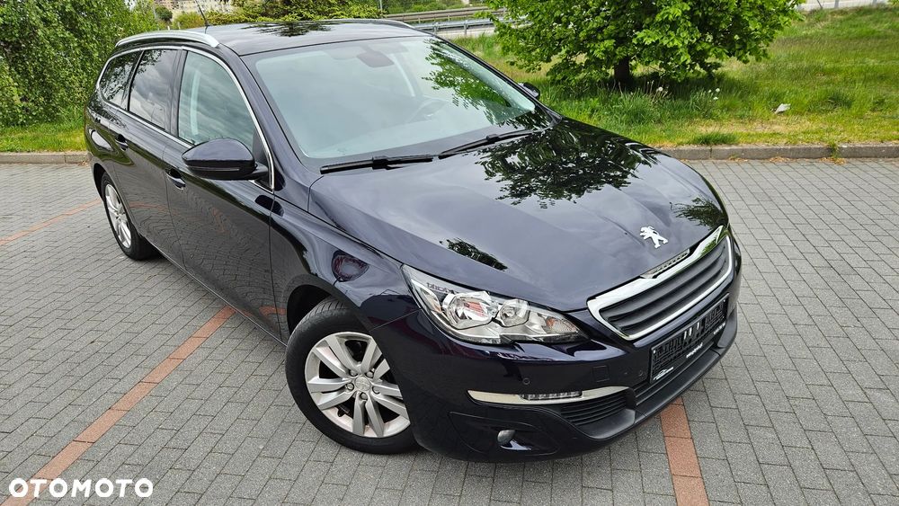 Peugeot 308 - 9