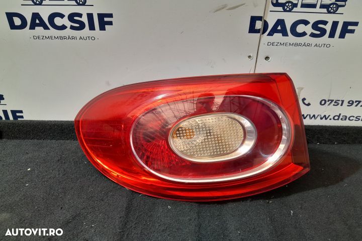 Lampa / Tripla stop stanga pe aripa 5N0945095H 5N0945095H Volkswagen - 1
