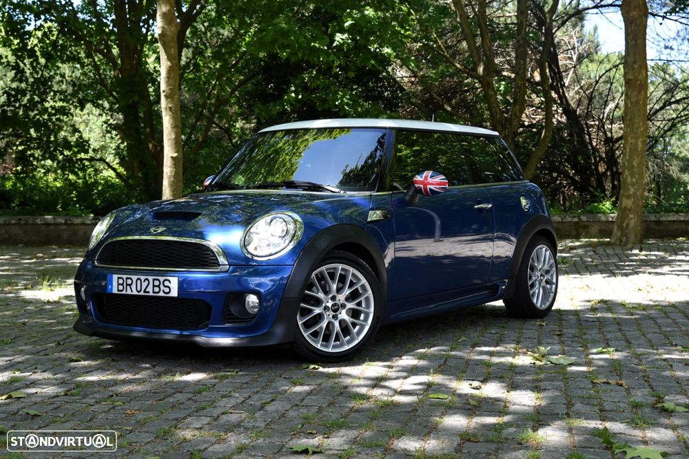 MINI 3 Portas Cooper S - 1