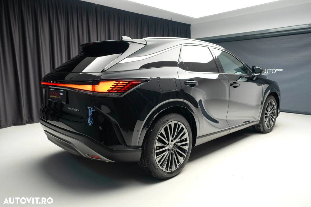 Lexus Seria RX 450h+ (Plug-in-Hybrid) Luxury Line - 17