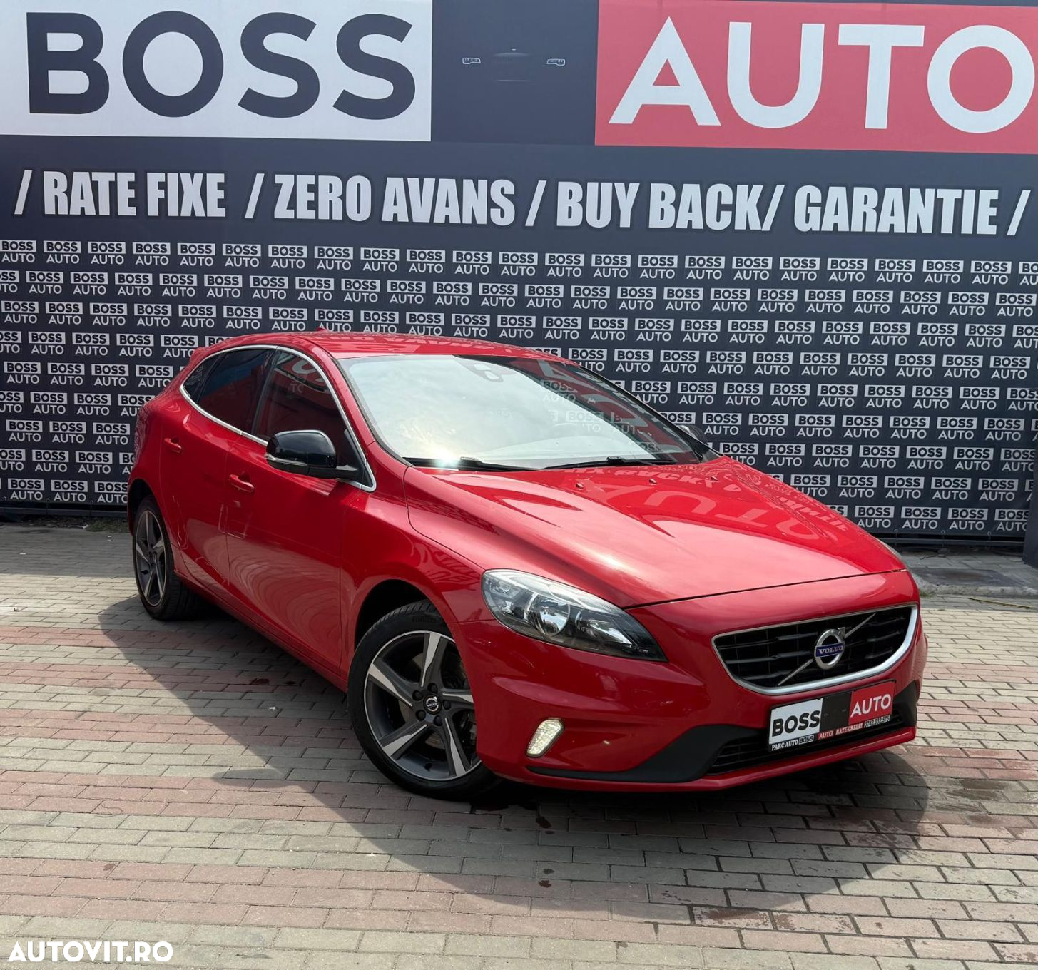 Volvo V40 - 2