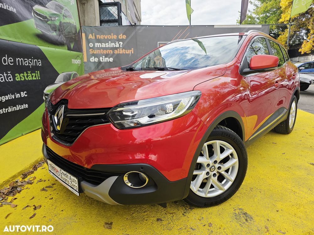 Renault Kadjar 1.2 TCe XMod - 1