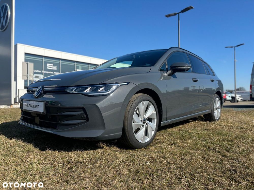 Volkswagen Golf Variant - 3