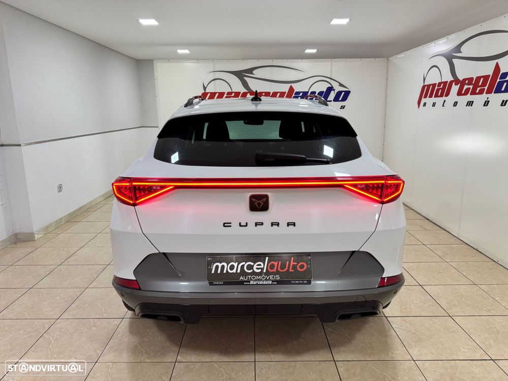Cupra Formentor 1.5 TSI DSG - 9