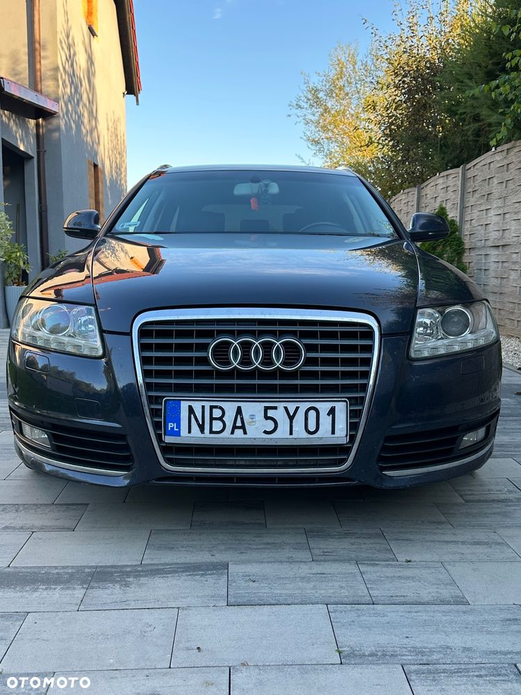 Audi A6 Avant - 17