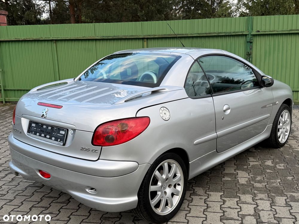 Peugeot 206 CC - 11