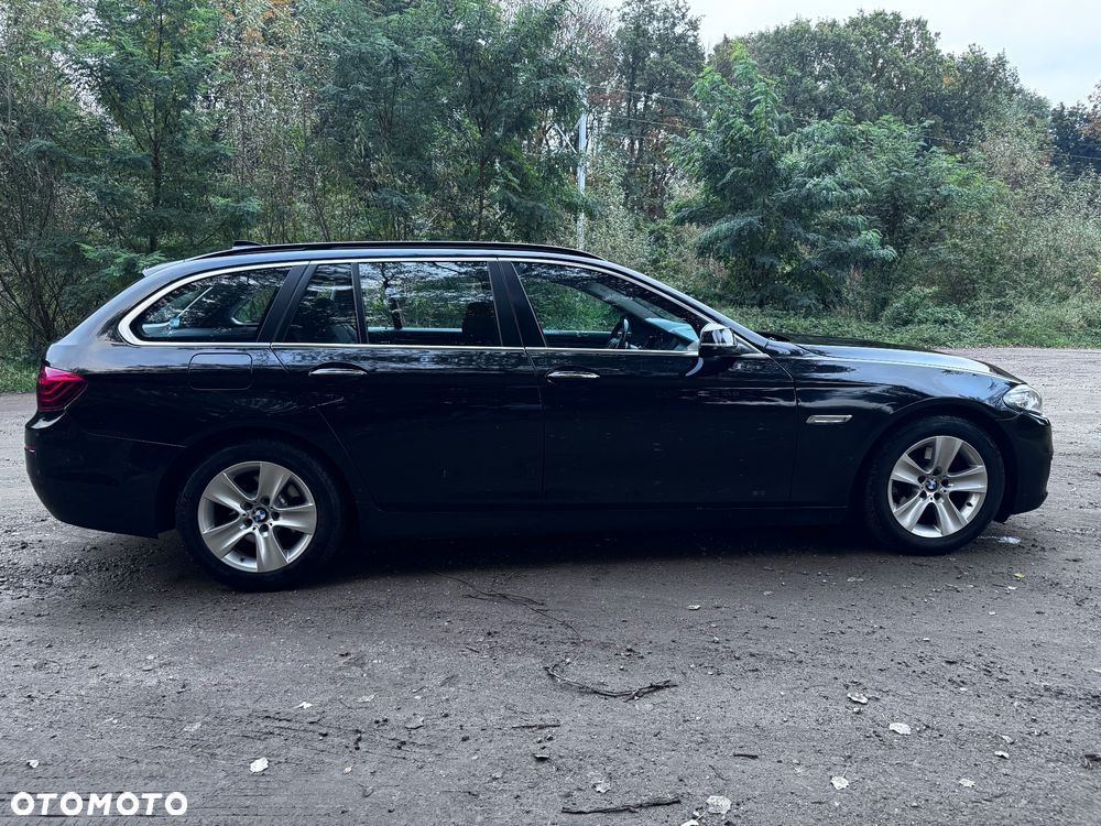 BMW Seria 5 Touring [F11] 13-17 - 5
