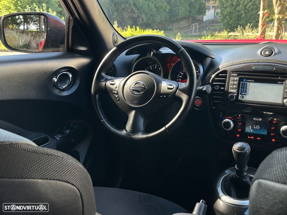 Nissan Juke 1.2 DIG-T Acenta Connect - 21