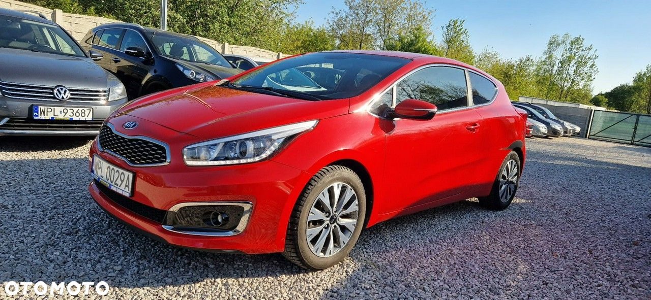 Kia ProCeed - 4