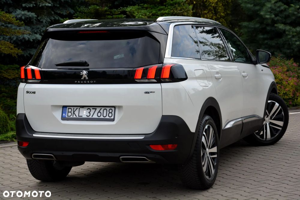 Peugeot 5008 BlueHDi 180 EAT6 GT - 4