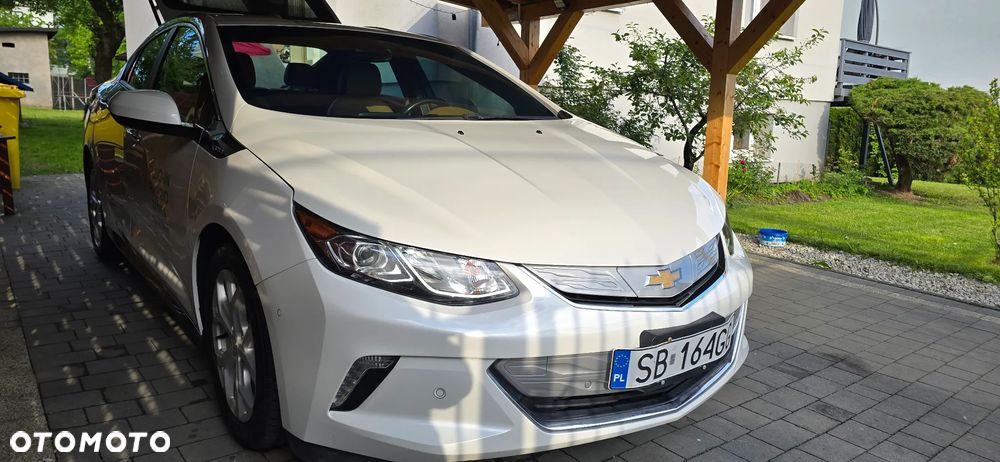 Chevrolet Volt - 27