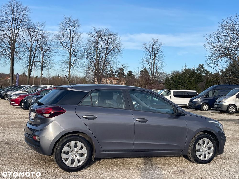 Hyundai i30 1.0 T-GDI Modern - 15