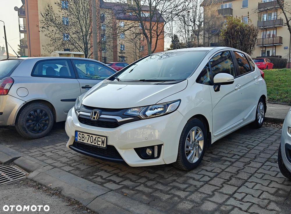 Honda Jazz 1.3 Elegance (ADAS/Honda Connect +) - 1