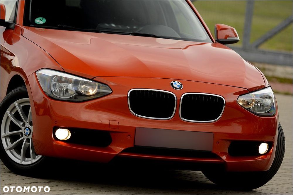 BMW Seria 1 116d EfficientDynamics Edition - 11