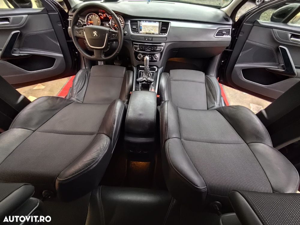Peugeot 508 - 6