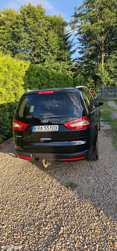 Ford Galaxy 2.2 TDCi Platinium X (Titanium) - 10