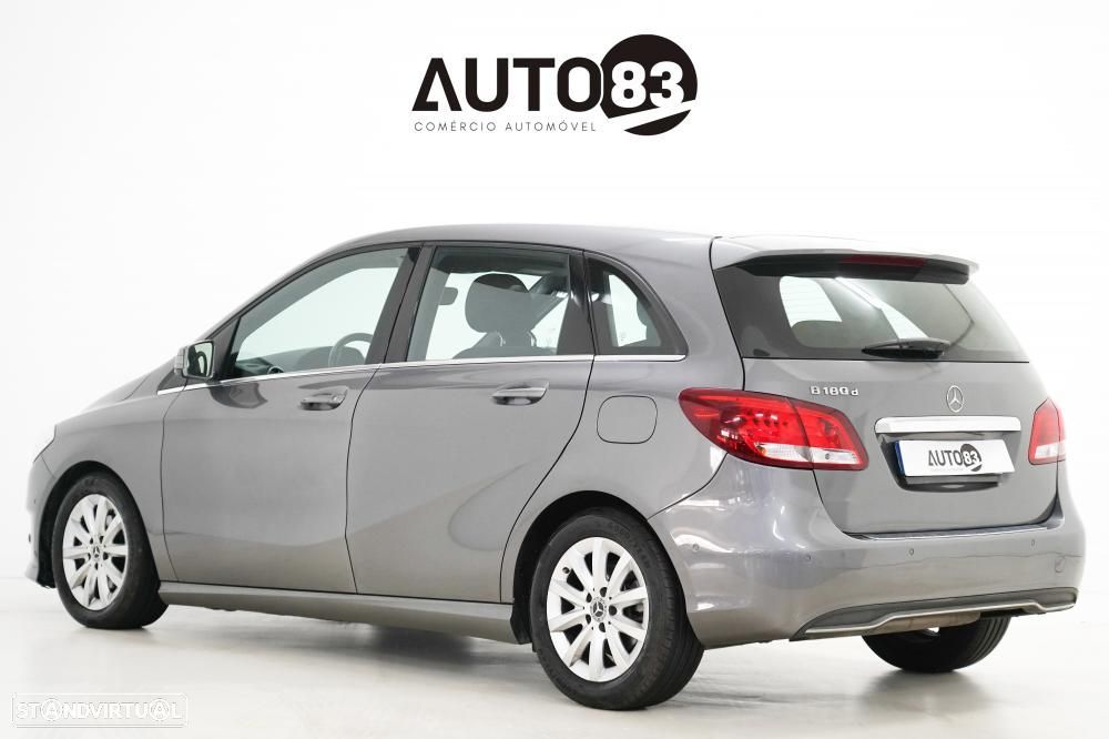Mercedes-Benz B 180 CDi Style - 3