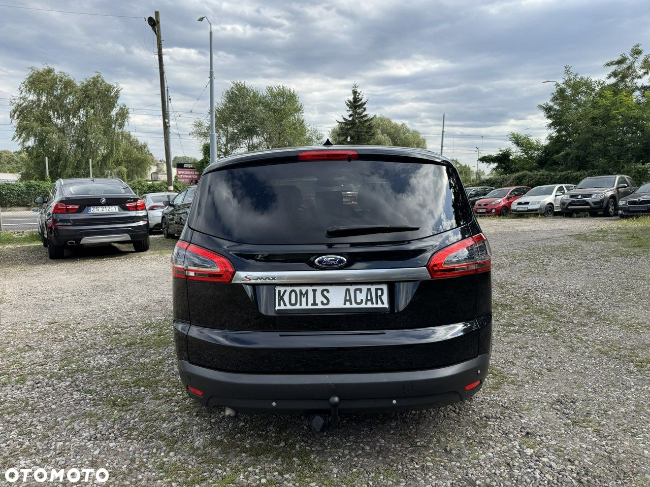Ford S-Max - 8