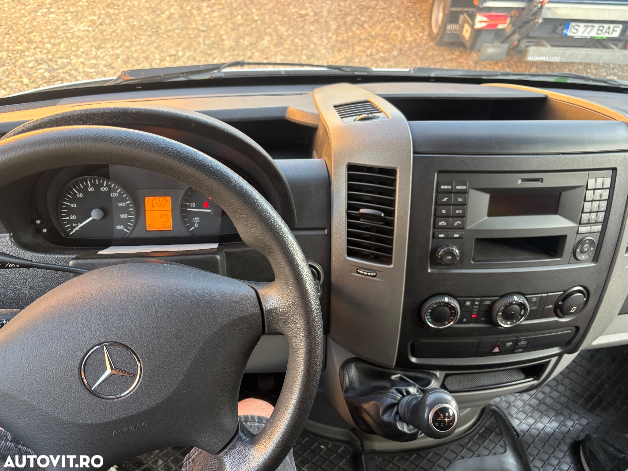 Mercedes-Benz Sprinter 316 - 7