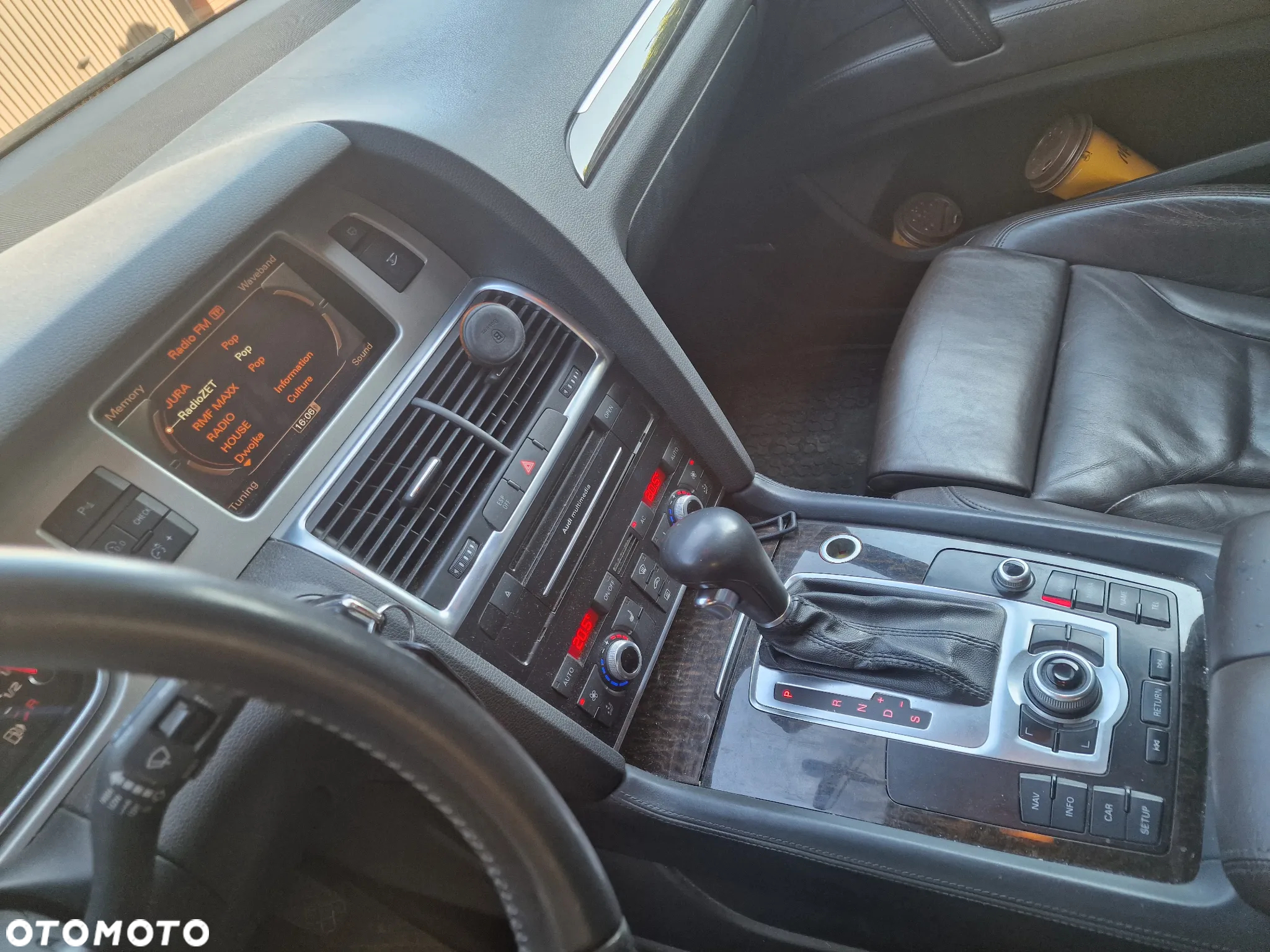 Audi Q7 3.0 TDI DPF Quattro Tiptronic - 5