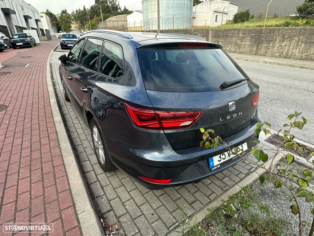 SEAT Leon ST - 16