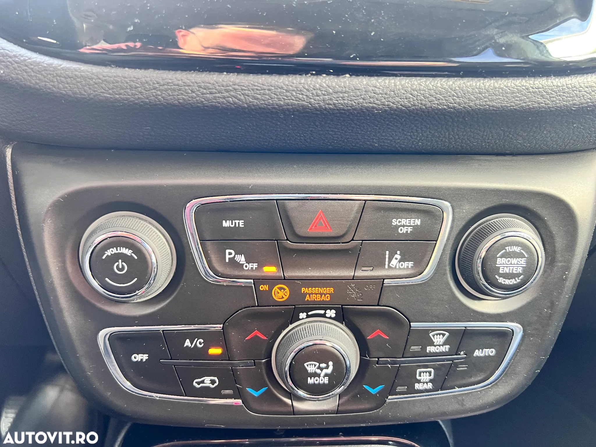 Jeep Compass 2.0 M-Jet 4x4 AT Limited - 8